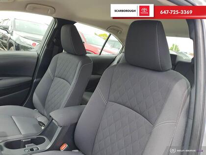 used 2024 Toyota Corolla car, priced at $33,995