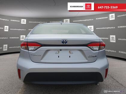 used 2024 Toyota Corolla car, priced at $33,995