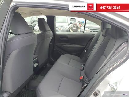 used 2024 Toyota Corolla car, priced at $33,995
