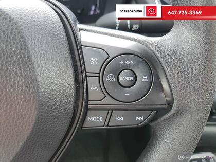 used 2024 Toyota Corolla car, priced at $33,995