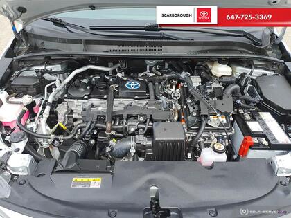 used 2024 Toyota Corolla car, priced at $33,995
