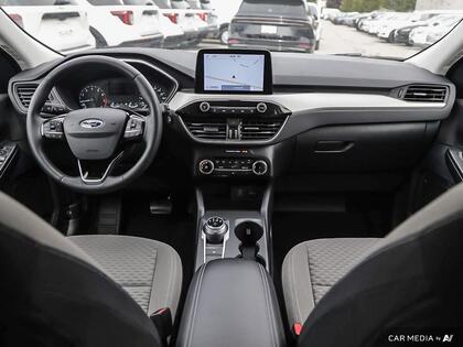 used 2022 Ford Escape car, priced at $25,300