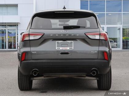 used 2022 Ford Escape car, priced at $25,300