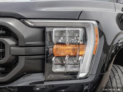 used 2022 Ford F-150 car, priced at $45,850