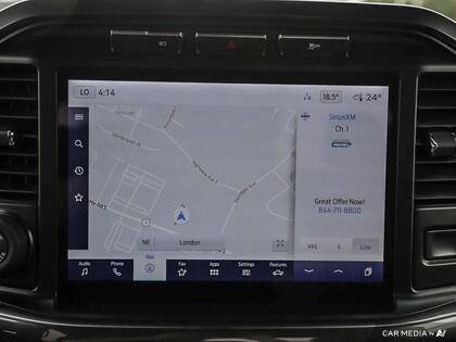 used 2022 Ford F-150 car, priced at $45,850