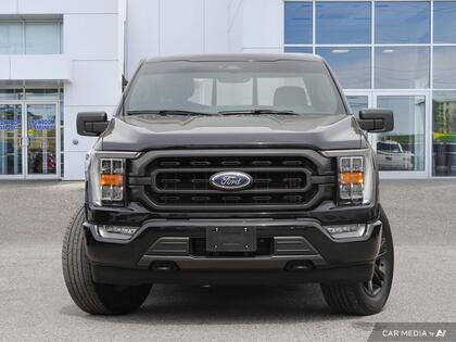 used 2022 Ford F-150 car, priced at $45,850
