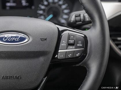 used 2022 Ford Escape car, priced at $25,300