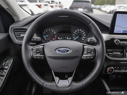 used 2022 Ford Escape car, priced at $25,300