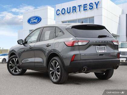used 2022 Ford Escape car, priced at $25,300