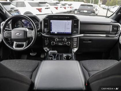 used 2022 Ford F-150 car, priced at $45,850