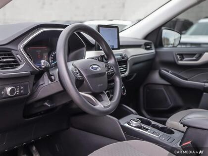 used 2022 Ford Escape car, priced at $26,400