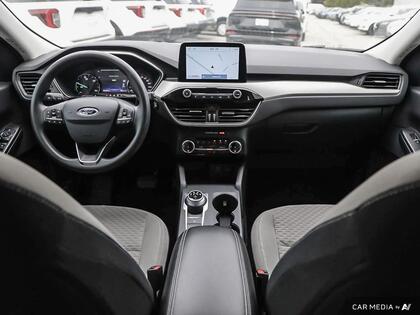 used 2022 Ford Escape car, priced at $26,400