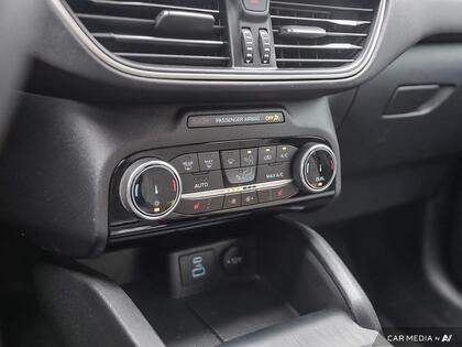 used 2022 Ford Escape car, priced at $26,400