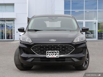 used 2022 Ford Escape car, priced at $26,400