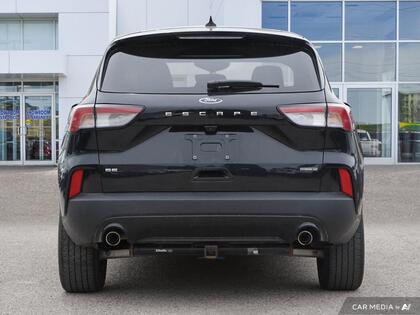 used 2022 Ford Escape car, priced at $26,400