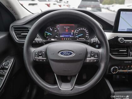 used 2022 Ford Escape car, priced at $26,400