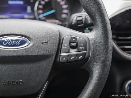 used 2022 Ford Escape car, priced at $26,400