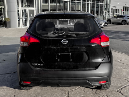 used 2019 Nissan Kicks car, priced at $17,995