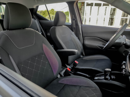 used 2019 Nissan Kicks car, priced at $17,995