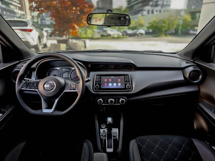 used 2019 Nissan Kicks car, priced at $17,995