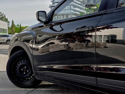 used 2019 Nissan Kicks car, priced at $17,995