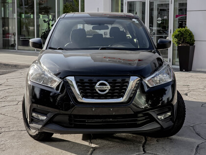 used 2019 Nissan Kicks car, priced at $17,995