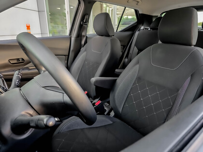 used 2019 Nissan Kicks car, priced at $17,995