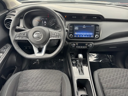 used 2021 Nissan Kicks car, priced at $20,495