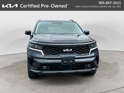 used 2023 Kia Sorento car, priced at $41,625
