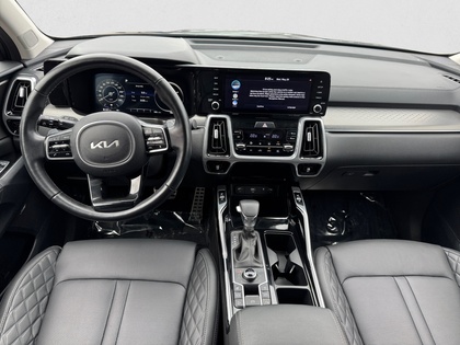 used 2023 Kia Sorento car, priced at $41,625