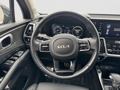 used 2023 Kia Sorento car, priced at $41,625