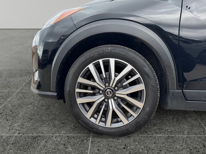 used 2021 Nissan Kicks car, priced at $20,495