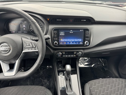 used 2021 Nissan Kicks car, priced at $20,495
