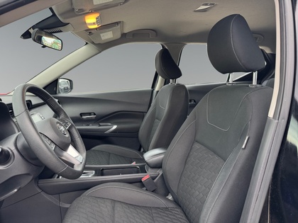 used 2021 Nissan Kicks car, priced at $20,495