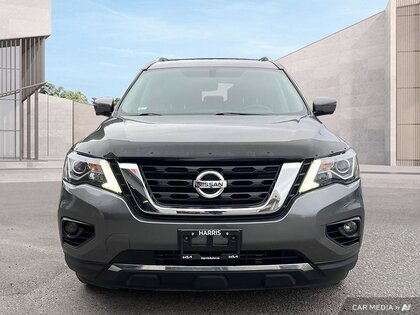 used 2017 Nissan Pathfinder car, priced at $20,968