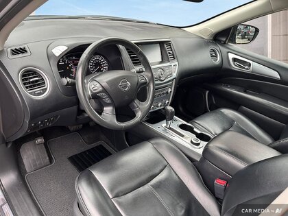 used 2017 Nissan Pathfinder car, priced at $20,968