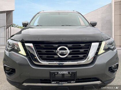 used 2017 Nissan Pathfinder car, priced at $20,968