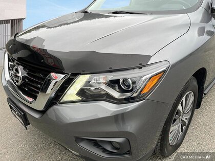 used 2017 Nissan Pathfinder car, priced at $20,968