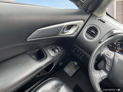 used 2017 Nissan Pathfinder car, priced at $20,968