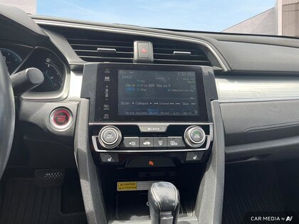 used 2016 Honda Civic Coupe car, priced at $20,998