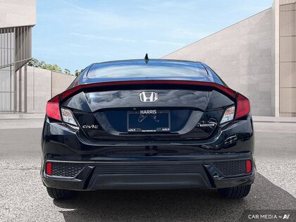used 2016 Honda Civic Coupe car, priced at $20,998