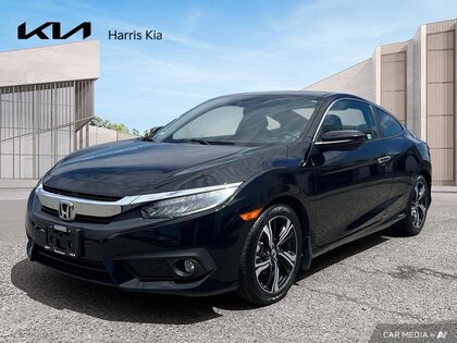 used 2016 Honda Civic Coupe car, priced at $20,998