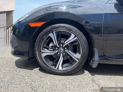 used 2016 Honda Civic Coupe car, priced at $20,998