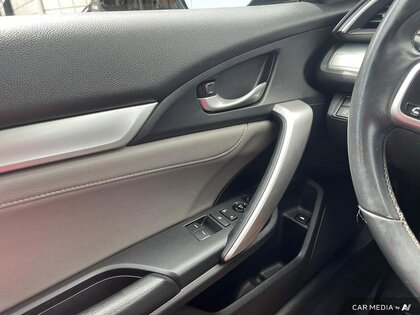 used 2016 Honda Civic Coupe car, priced at $20,998