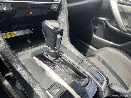 used 2016 Honda Civic Coupe car, priced at $20,998