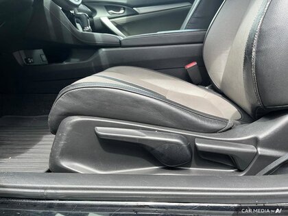 used 2016 Honda Civic Coupe car, priced at $20,998