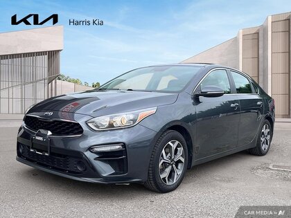 used 2020 Kia Forte car, priced at $17,997