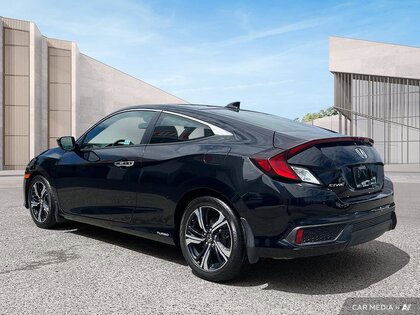 used 2016 Honda Civic Coupe car, priced at $20,998