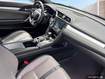 used 2016 Honda Civic Coupe car, priced at $20,998