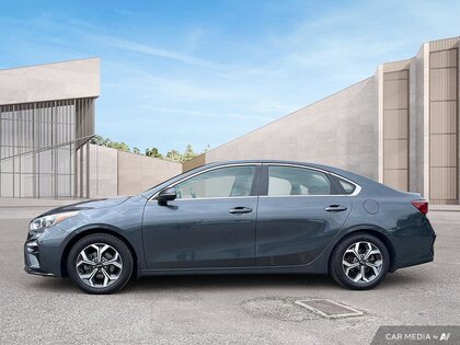 used 2020 Kia Forte car, priced at $17,997